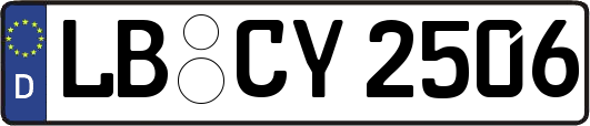 LB-CY2506