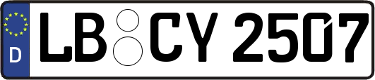 LB-CY2507