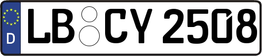 LB-CY2508
