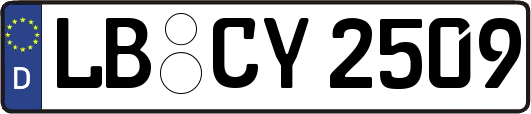 LB-CY2509