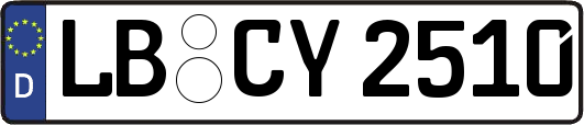 LB-CY2510