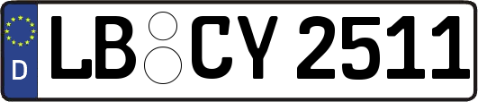 LB-CY2511