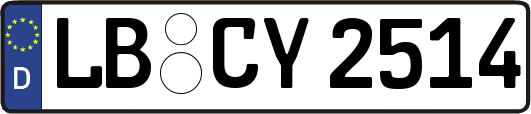 LB-CY2514