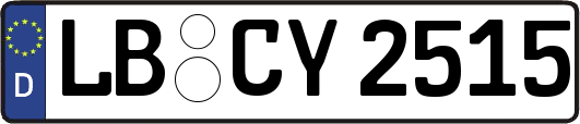 LB-CY2515