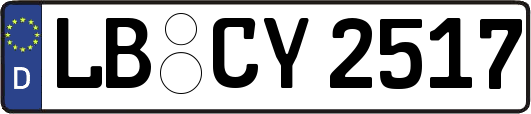 LB-CY2517