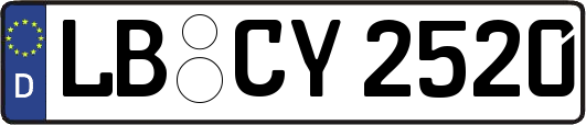 LB-CY2520