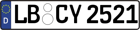 LB-CY2521