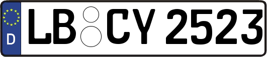 LB-CY2523