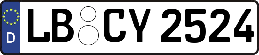 LB-CY2524