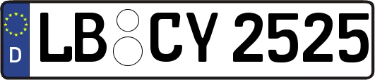 LB-CY2525