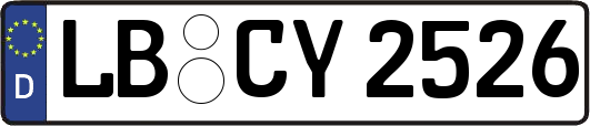LB-CY2526