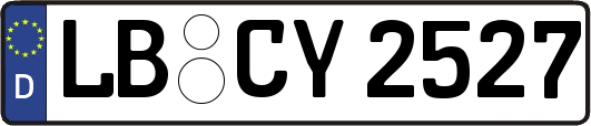 LB-CY2527
