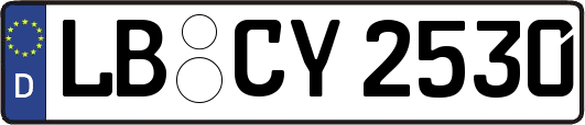 LB-CY2530