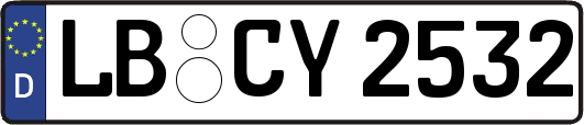 LB-CY2532