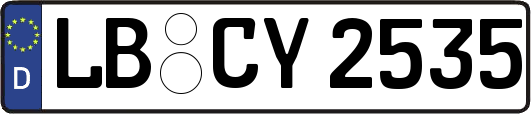 LB-CY2535