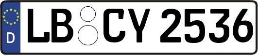 LB-CY2536