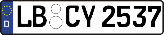 LB-CY2537