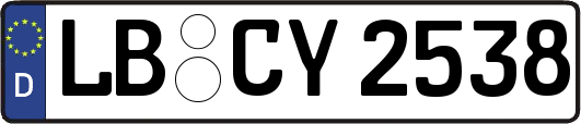 LB-CY2538
