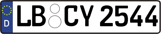 LB-CY2544