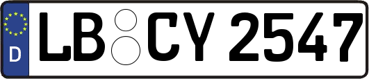 LB-CY2547