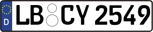 LB-CY2549