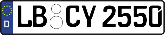 LB-CY2550