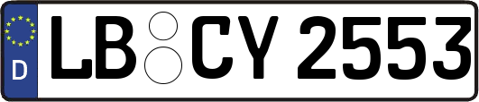 LB-CY2553