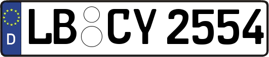 LB-CY2554