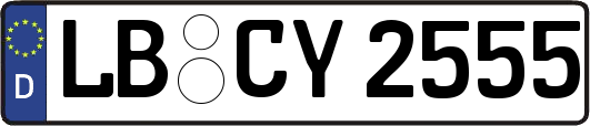 LB-CY2555