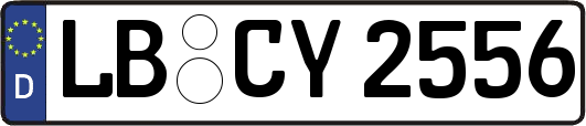 LB-CY2556