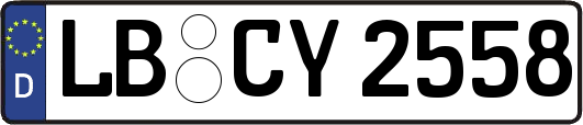 LB-CY2558
