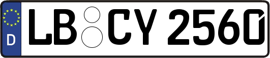 LB-CY2560