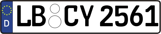 LB-CY2561