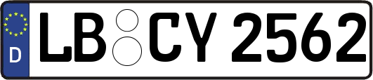 LB-CY2562