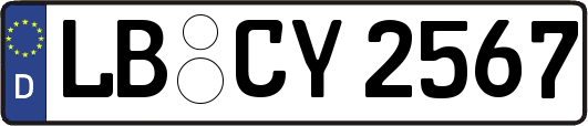 LB-CY2567
