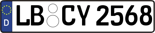 LB-CY2568