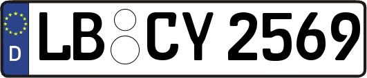 LB-CY2569