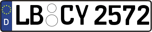 LB-CY2572