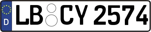 LB-CY2574