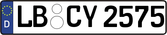 LB-CY2575