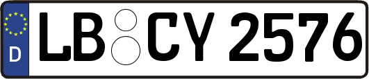 LB-CY2576