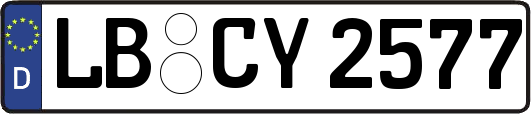 LB-CY2577