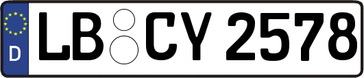 LB-CY2578