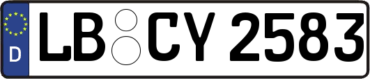 LB-CY2583