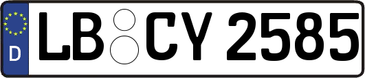 LB-CY2585