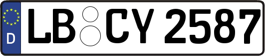 LB-CY2587