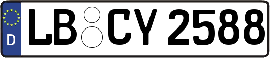LB-CY2588