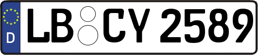 LB-CY2589