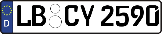 LB-CY2590