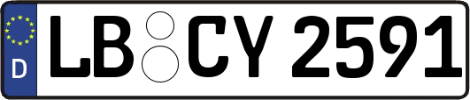LB-CY2591